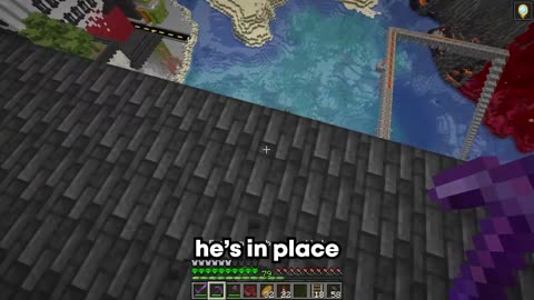 I Built the ULTIMATE Automatic Shulker Farm in Minecraft Hardcore