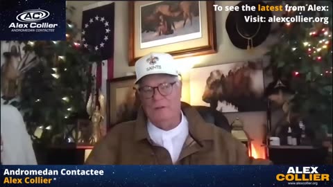 Alex Collier Explains: Do Merging Timelines Change Buildings, History & Physical Reality?