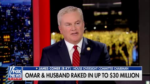 Suspicions of foul play concerning Ilhan Omar's sudden wealth of multimillions