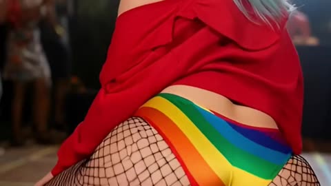 Just teaching gravity who’s boss 😜