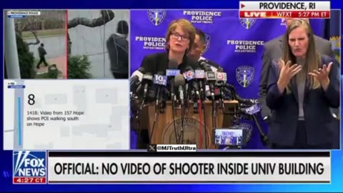 Brown University Presser: “Some webpages for students and faculty have been taken down..."