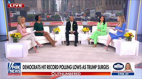 Outnumbered – Monday, March 17 Democrat Polls, Illegal Immigrants, Mark Kelly