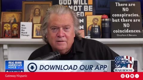 Steve Bannon Calls for Maximalist Strategy to Consolidate Republican Power