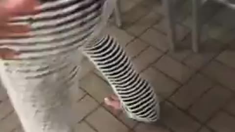 Celebrations of black history month recorded at this local fast food restaurant