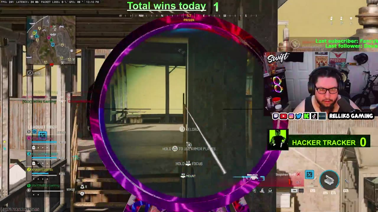 🔴Live - Cant Miss Them Snipe Shots