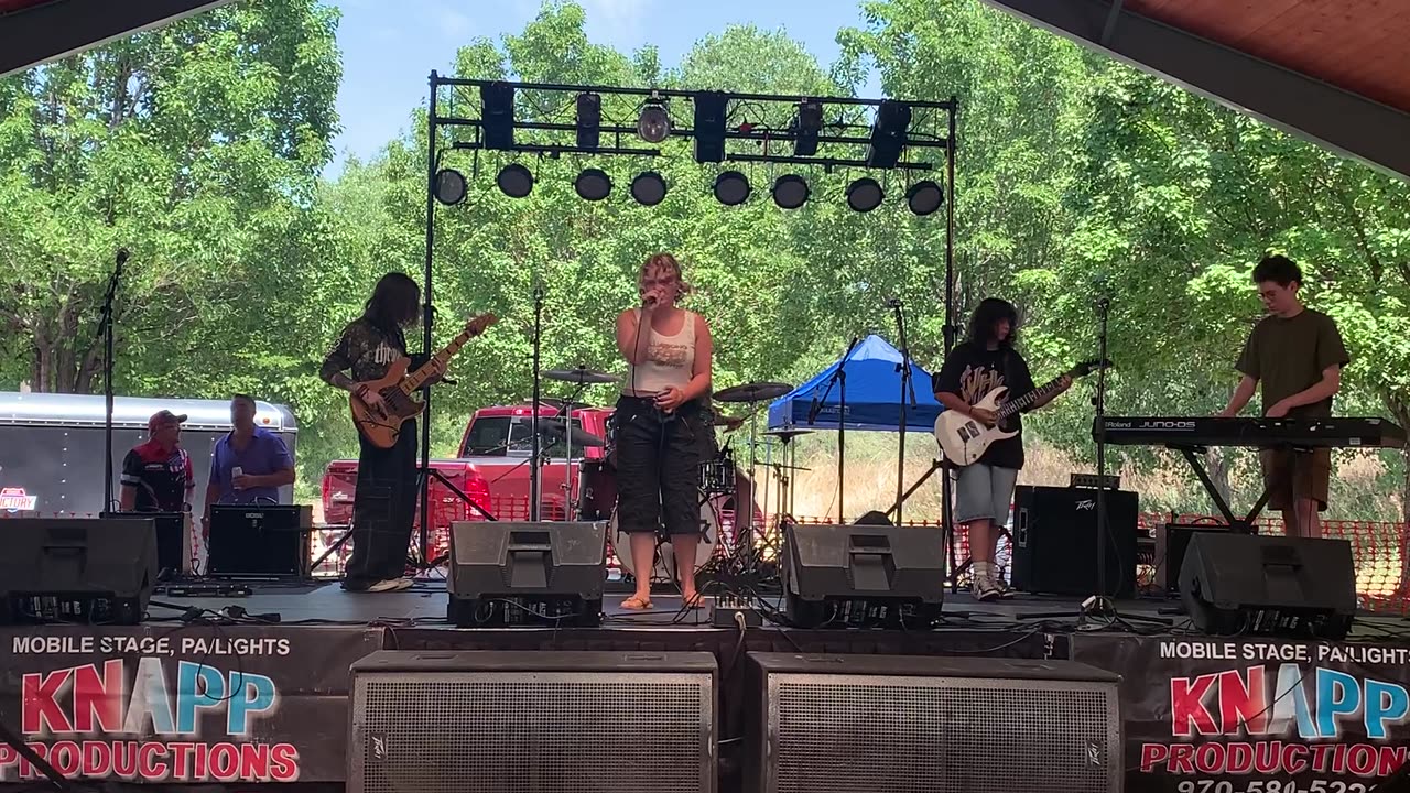 House Band - I Will Survive 7/19/25