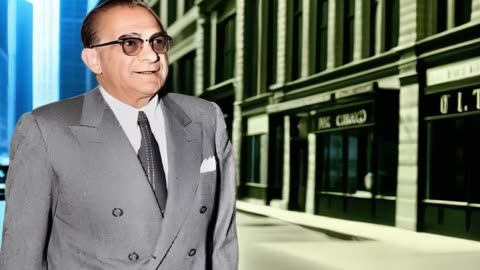 Vito Genovese American Mafioso