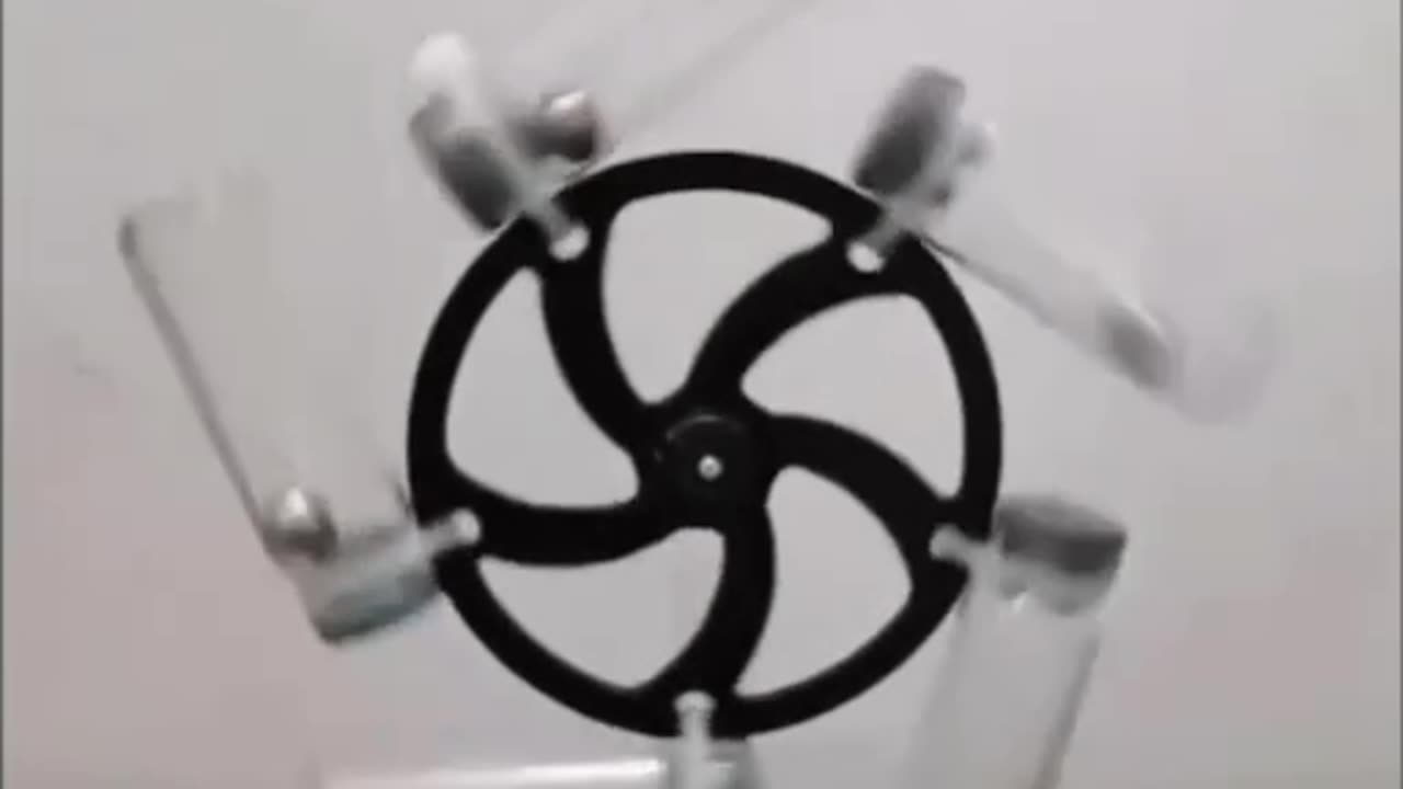 Free energy is all around us