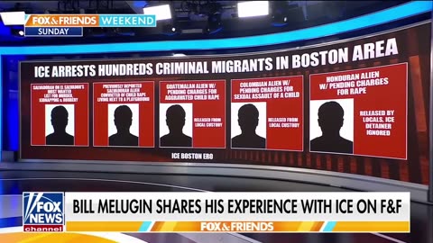 ICE creates the largest criminal operation involving migrants in history.