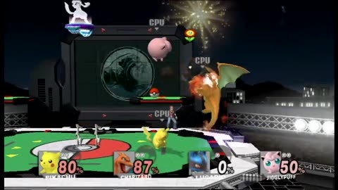Super Smash Bros Brawl Battle203