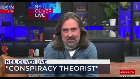 Neil Oliver on Conspiracy Theorists