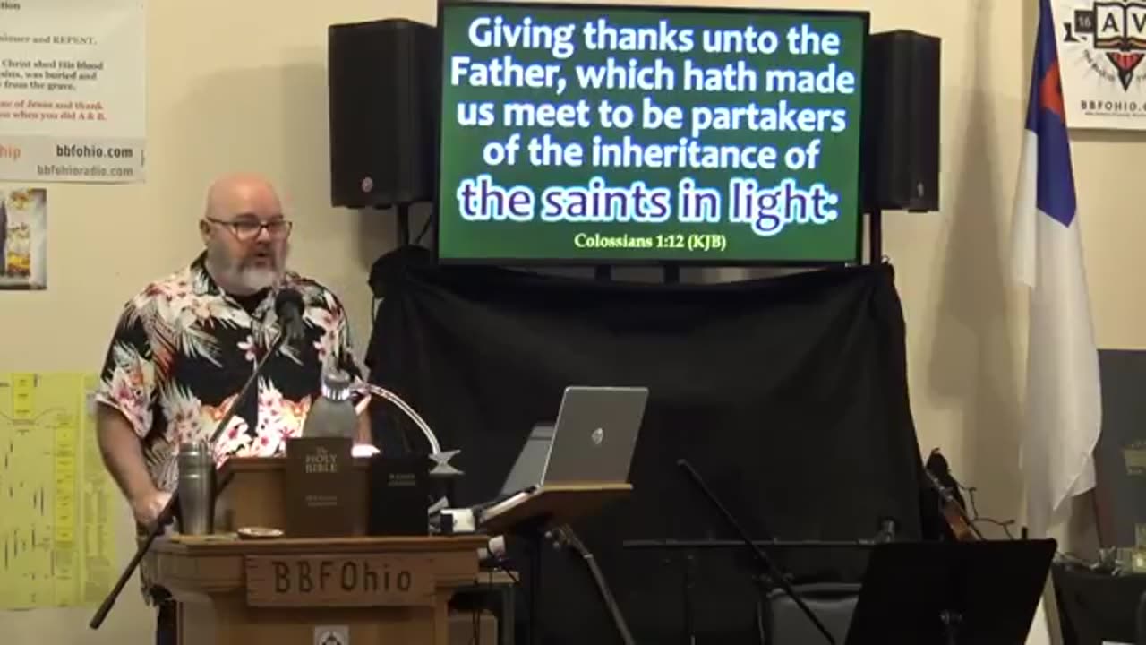 1 Timothy 6:14-16 WEBCAST