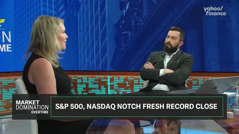 S&P 500 and Nasdaq notch record close, Canada rescinds digital service tax