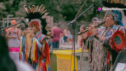 'RARE' - Old Hidden Native American Text - THE THUNDERBIRD TRIBE | Part 1