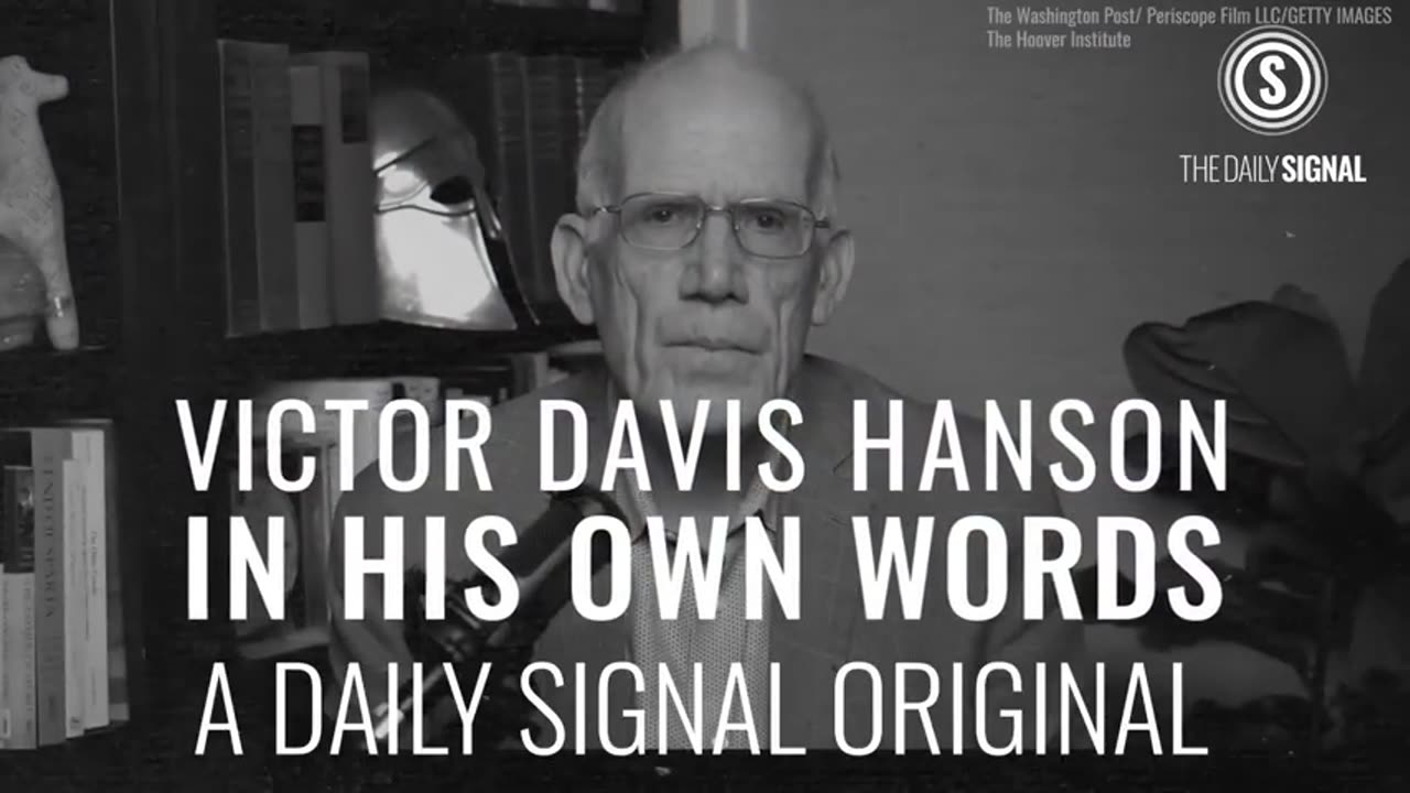 Victor Davis Hanson: How The Transgender Movement Turned the Left Against Women