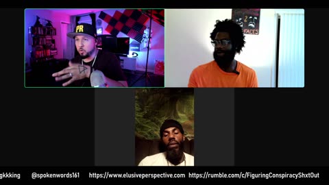Conspiracy Hour!!