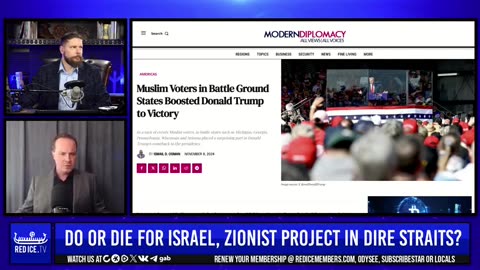 Do Or Die For Israel, The Zionist Project In Dire Straits? - Warren Balogh