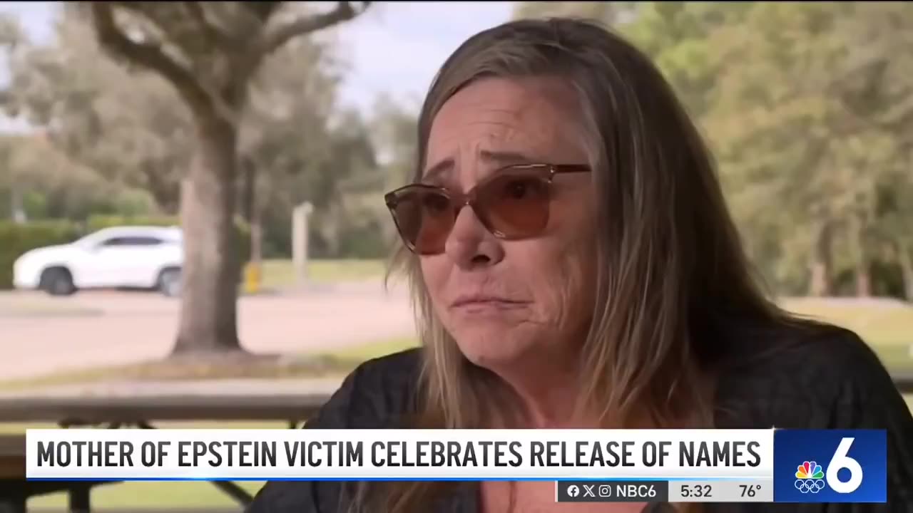 Jeffrey Epstein survivors are being picked off one by one