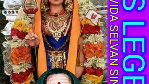 ONE SUN ONE TMS LEGEND M.THIRAVIDA SELVAN SINGAPORE TMS FANS 2025