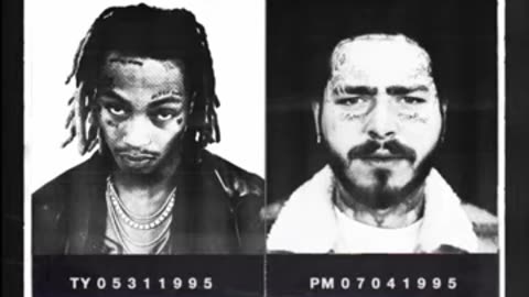 Tyla Yahweh - Tommy Lee (ft. Post Malone) (432hz)