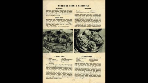 1957 Good Housekeeping's Casseroles & Curries