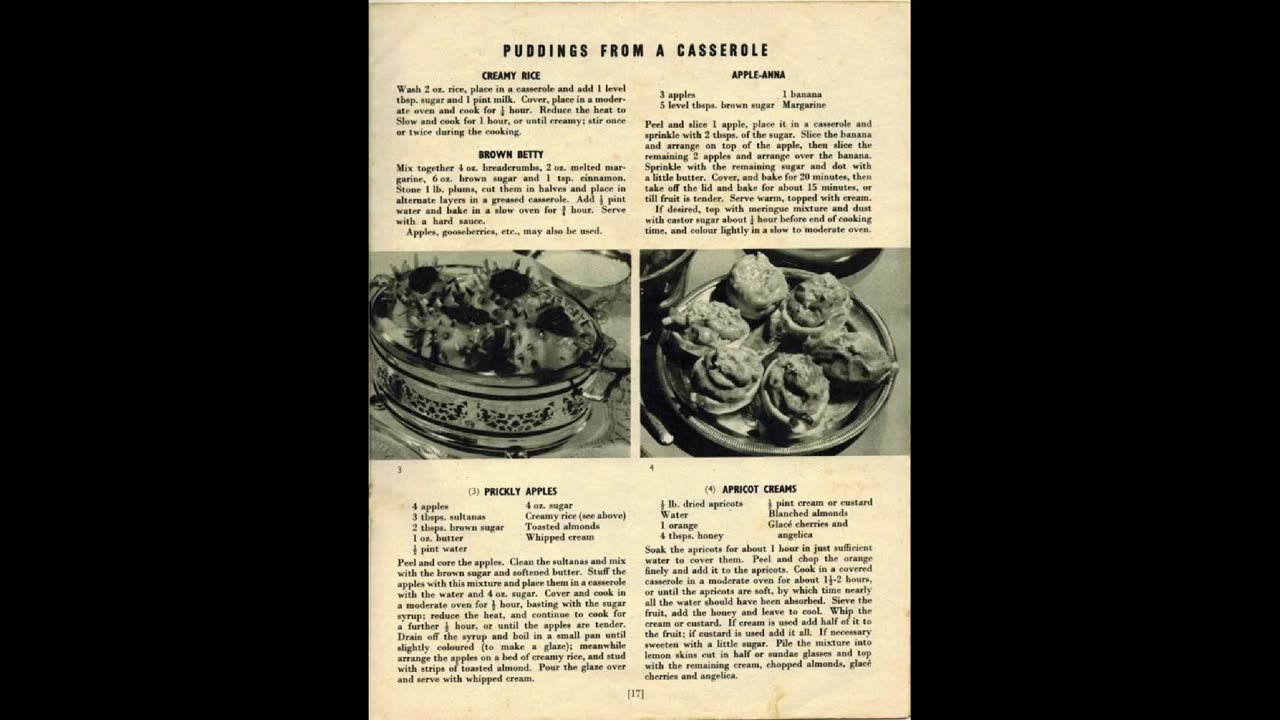 1957 Good Housekeeping's Casseroles & Curries