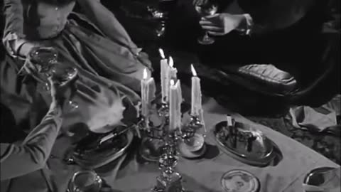 Thriller—The Hungry Glass