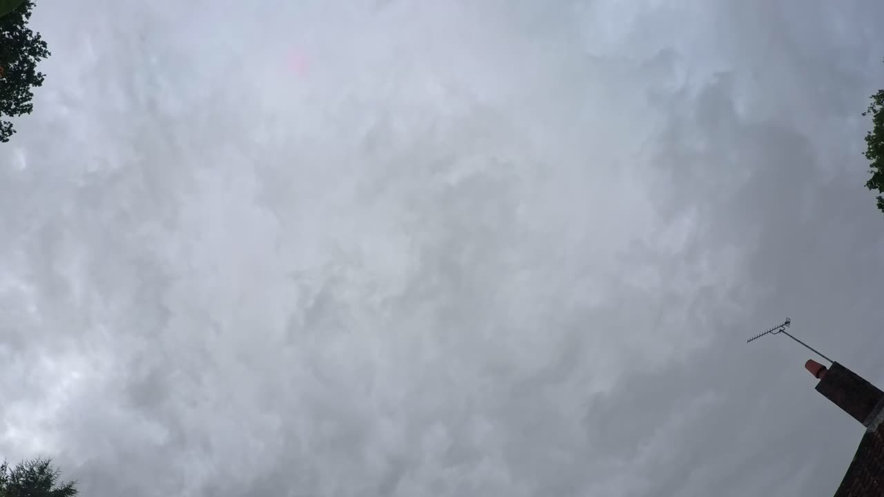 Sky Watch #694 - 20/8/2025 - 4K