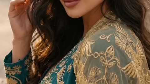 Goddess Vibes in This Royal Dress Look #fashion #mexicanstyle #elegance #outfitideas #royalstyle