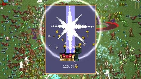 Vampire Survivors Mad Forest 2ndPart EP2
