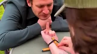 🎩😂 This Magic Trick Goes Hilariously Wrong | FunFM