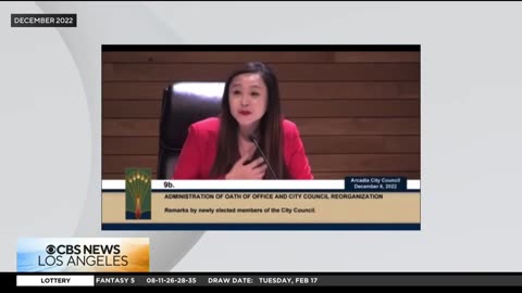 Chinese spy just sentenced to federal prison was the campaign manager and fiancé of Eileen Wang