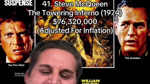 Steve McQueen Had An EGO