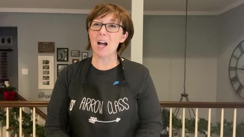 Arrow Class Exodus 4:14-15