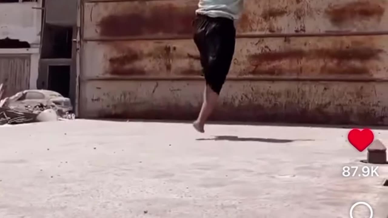 This video might be hard to watch