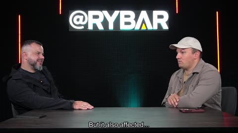 🇷🇺 🎙️🎣 Rybar Podcast: Information Crisis and Panic