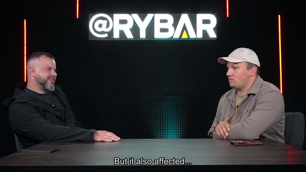 π·πΊ ποΈπ£ Rybar Podcast: Information Crisis and Panic