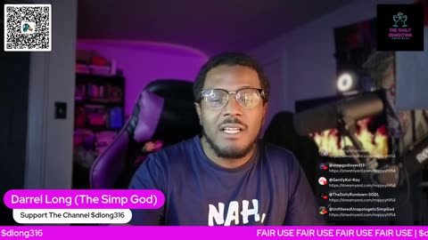 Corey Holcomb Pulled The Keisha Outta Anton Daniels