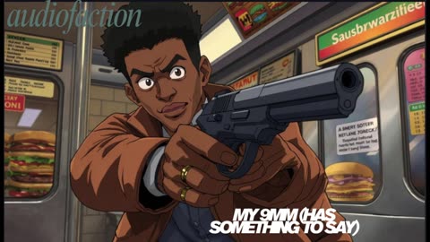 AudioFaction - My 9mm (Has Something To Say)