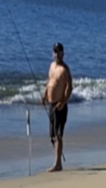 Hey, that looks fishy to me.