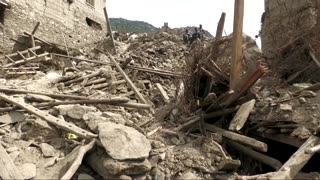 Afghan region hit by new quake as death toll climbs