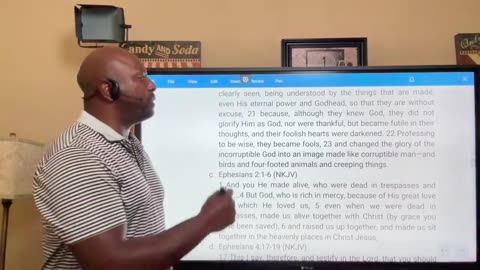 Episode 1002: How does the Lord blind people keeping them from believing the gospel? Part 3