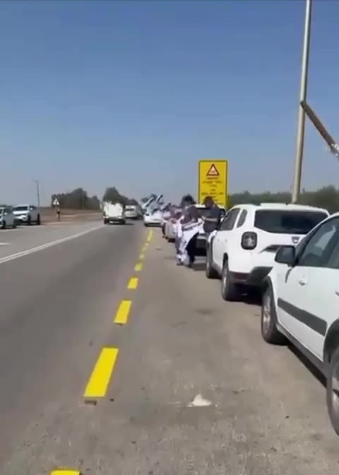 Golan residents gathered to honor Sgt. Betzalel Yehoshua Mosbacher