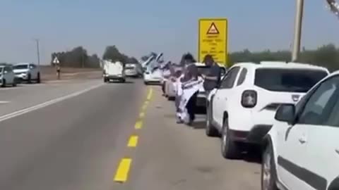 Golan residents gathered to honor Sgt. Betzalel Yehoshua Mosbacher