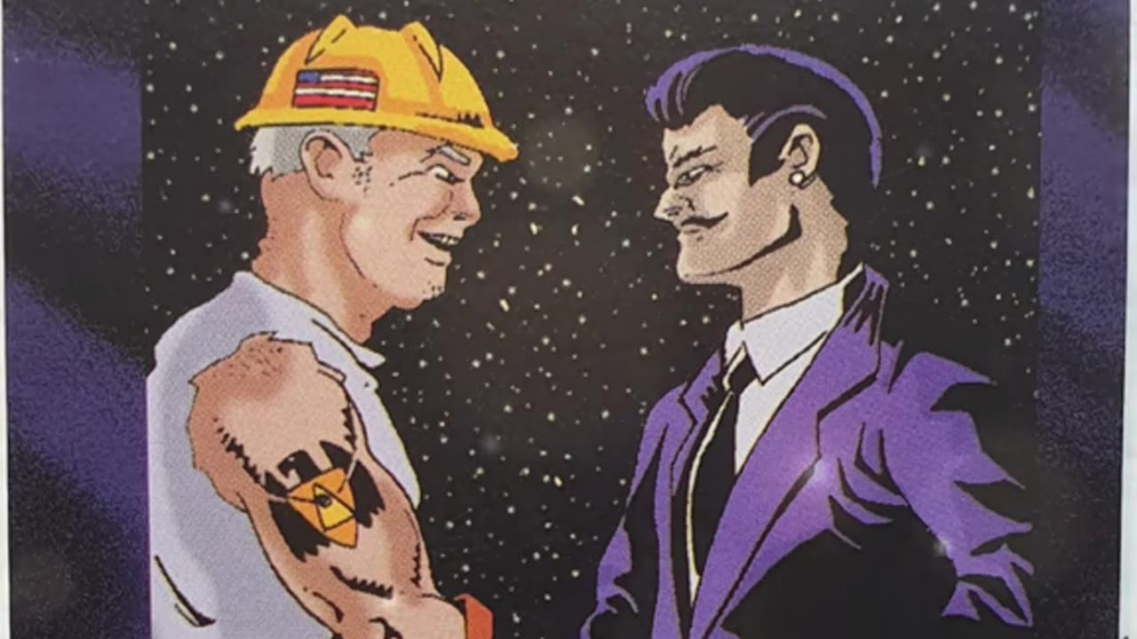 The 1994 Illuminati Card Game