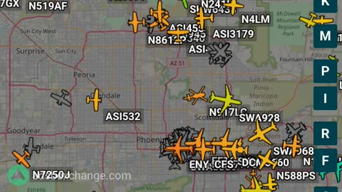 My Transpac Bird Watch slideshow - Phoenix AZ - no audio - Apr 17th 2025 -