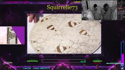 😶‍🌫️🐿️❤️🎉 Freaky Friday: Squirrel's Flaming Art, Fat Rips & Frag Fests🐿️❤️😶‍🌫️