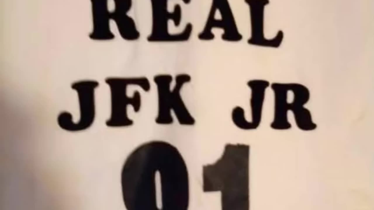 JFK and JFKjr ?!?!