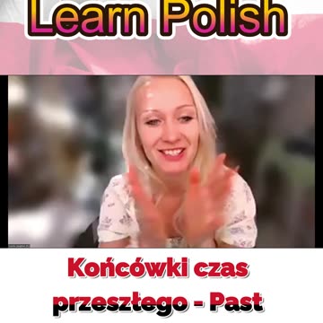 Past tense endings Part I