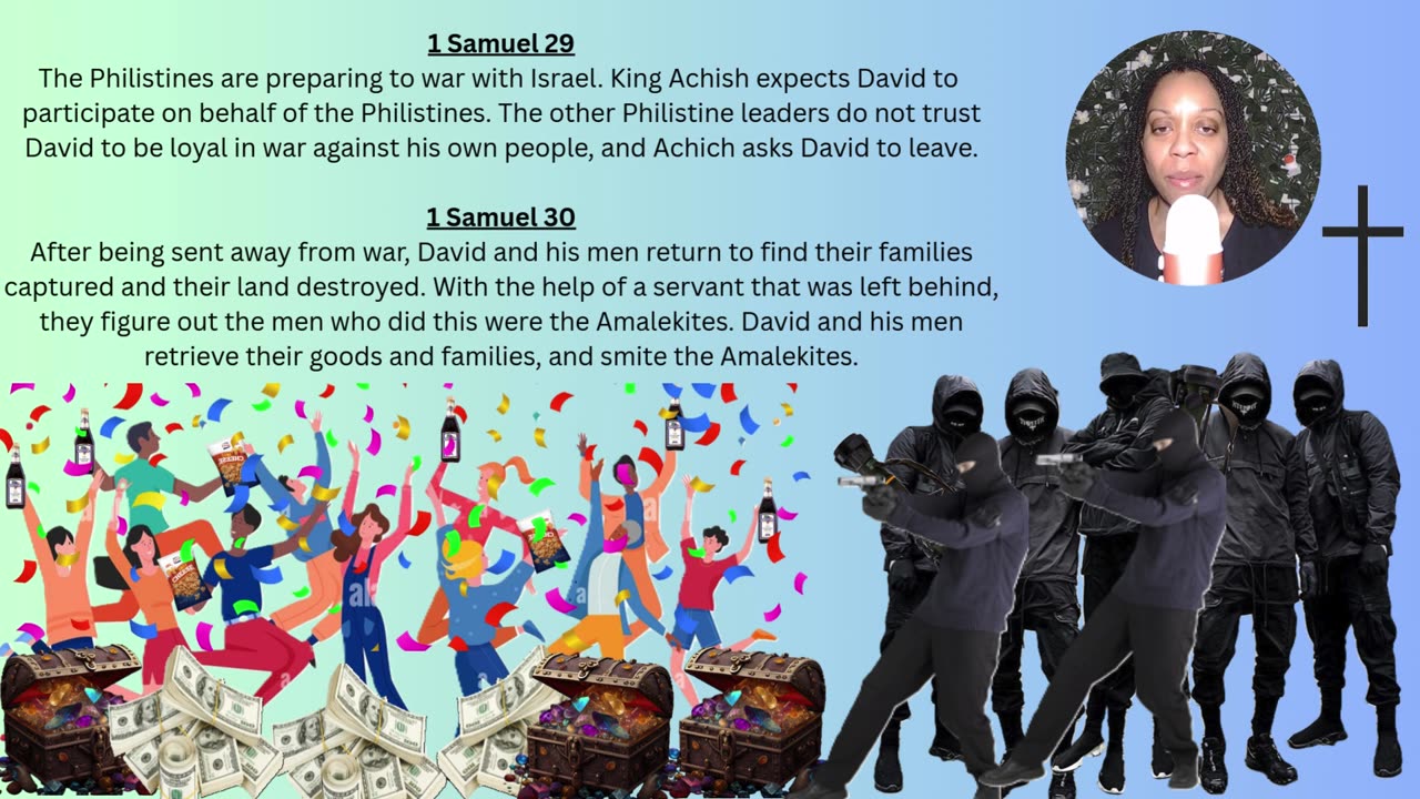 1 Samuel 30